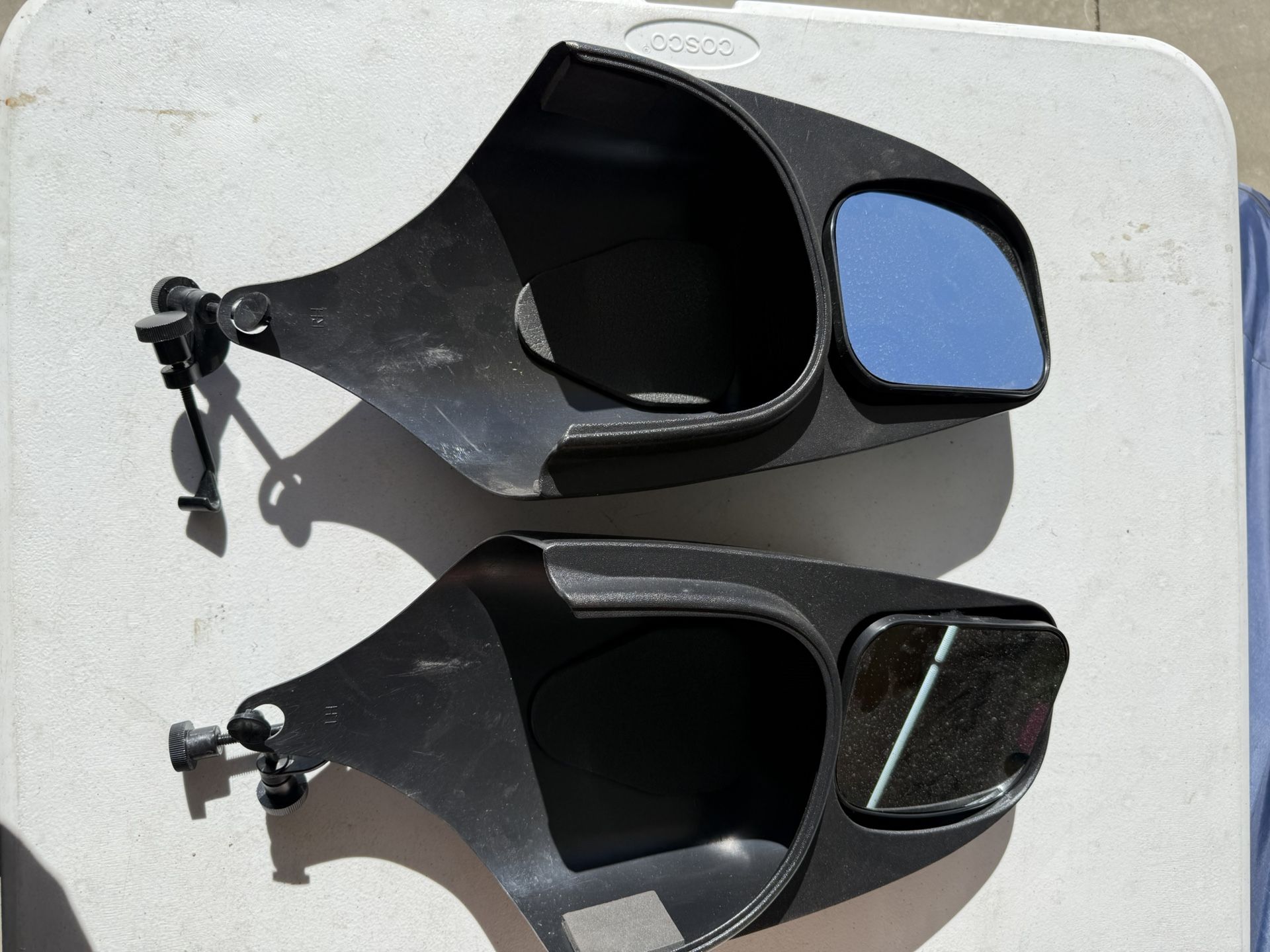 Towing mirrors for 1st Gen Tundra