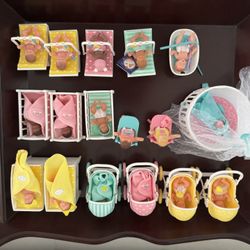 My Mini Baby By Zuru 