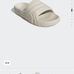 Adilette 22 Aluminum 