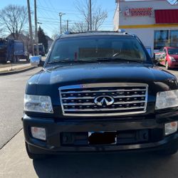 2008 Infiniti Qx56