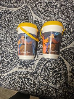 2 Disney Parks Cups 