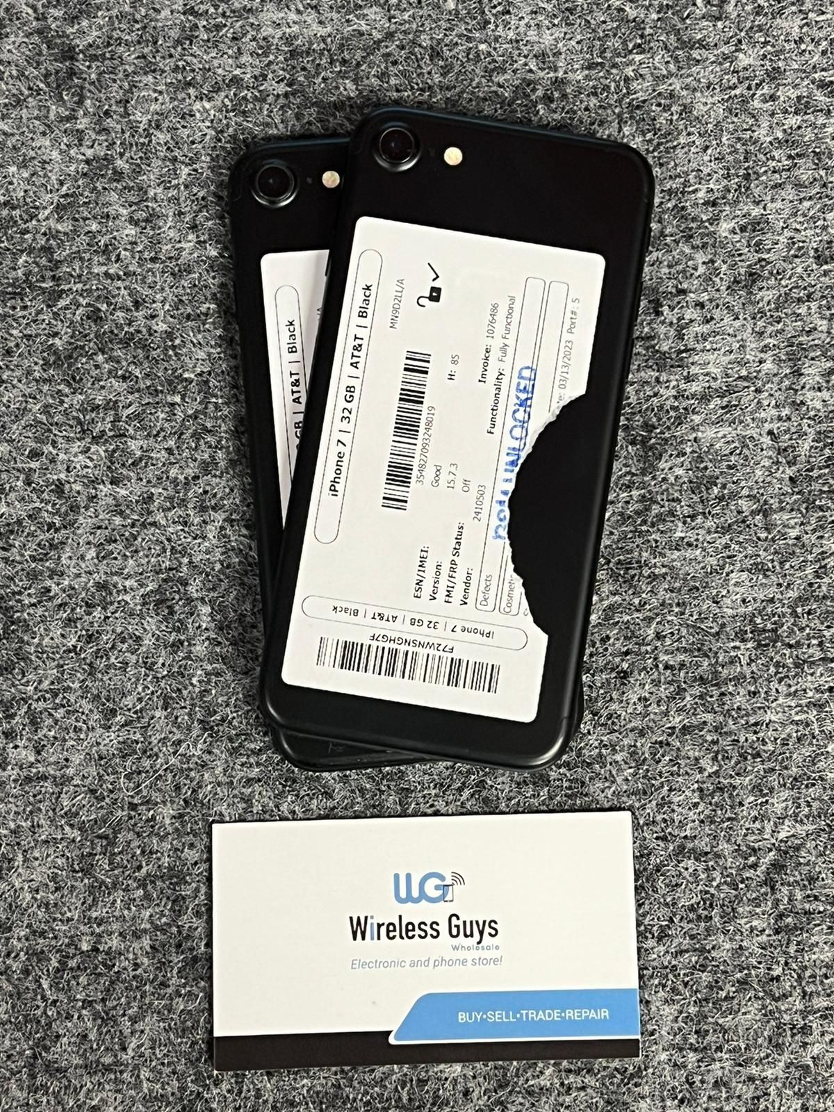 iPhone 7 32GB Unlocked On Sale 🔥