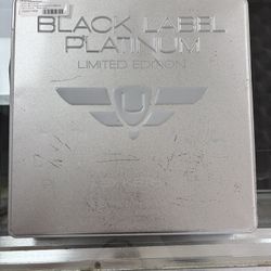 MUSIC ACCESSORY BLACK LABEL PLATIUM