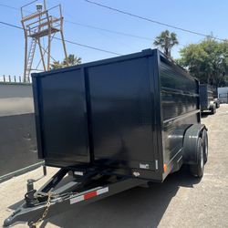 Dump Trailers 