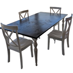 Farmhouse Dining Table