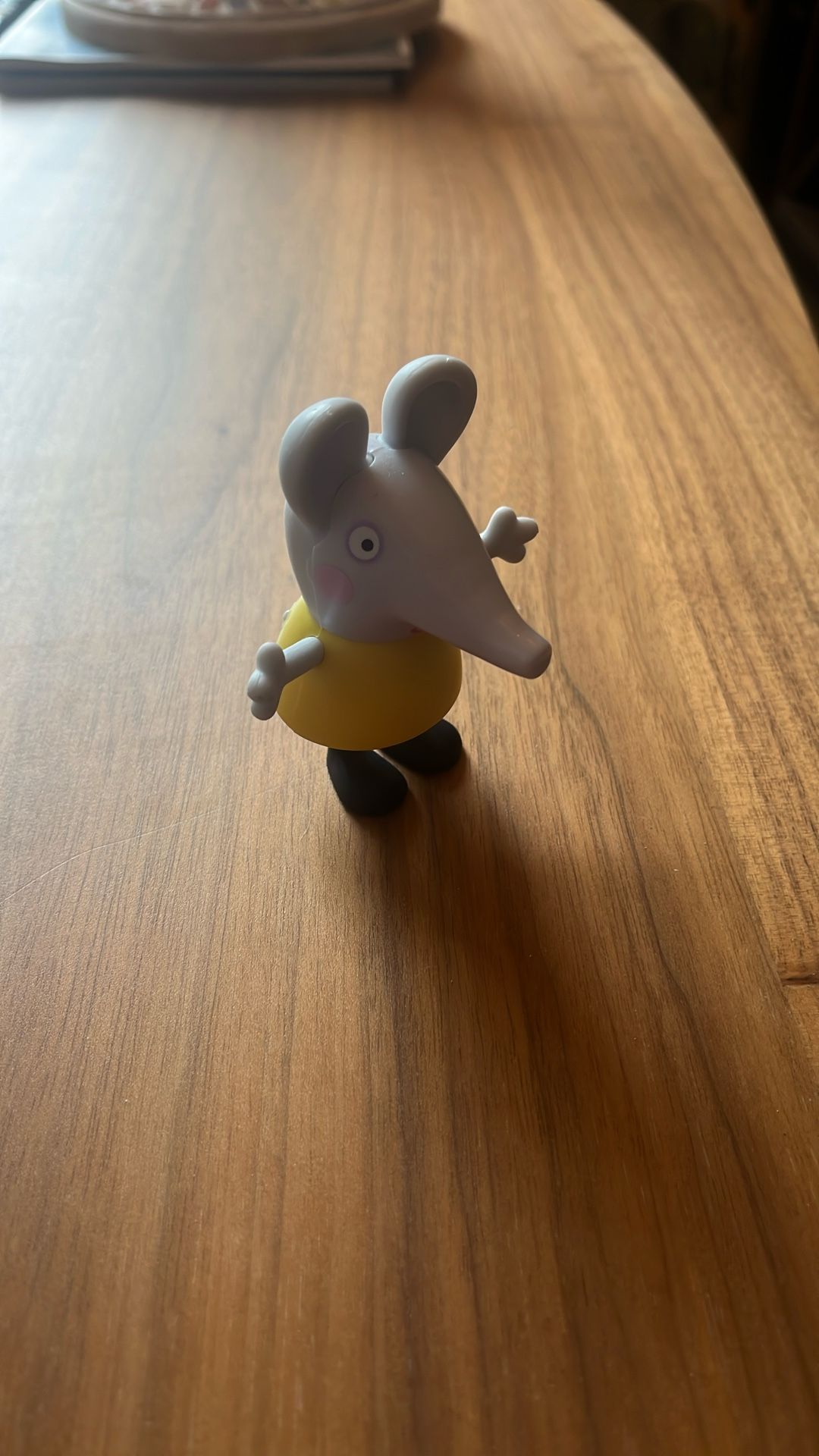 Peppa Pig or A Mouse?