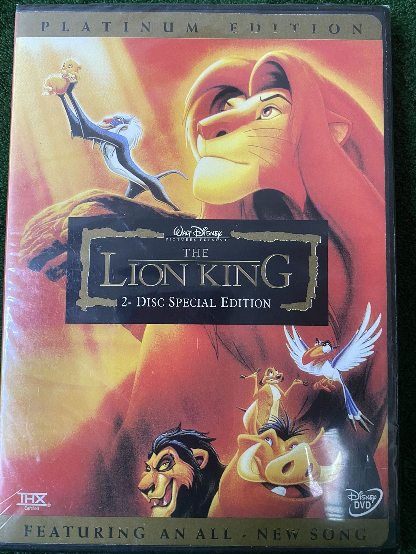 The Lion King Movie