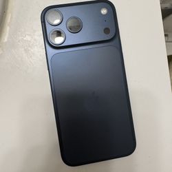 17 Pro Max 256 Unlocked 