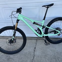 2022 Specialized Stumpjumper Pro / S4 Large