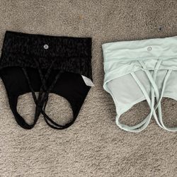 Lululemon For Orangetheory Sports Bras 