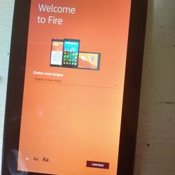 Amazon Fire Tablet