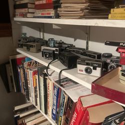 Classic Camera Collection 