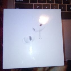 ( New ) Apple Airpods Pro 2nd Generation ( New ) ( New )
