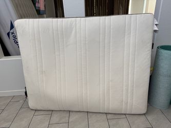 Free queen mattress