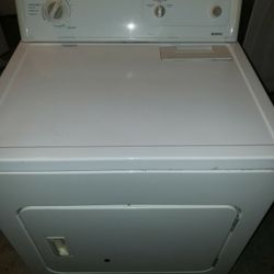 Secadora Kenmore 