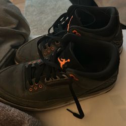 Jordan 3’s