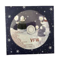 New VEW Holidas Music “CD/Christmas of 16”