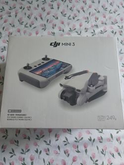 DJI MINI 3FLY MORE COMBO