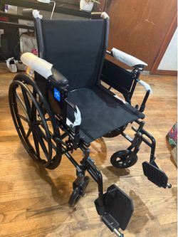 Wheelchair