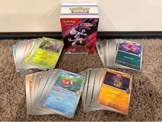 Pokemon - Destined Rivals - $8