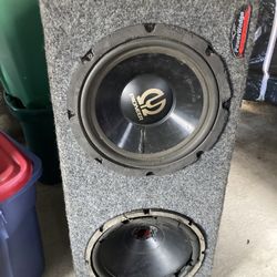 Box For Speaker 12 Inch