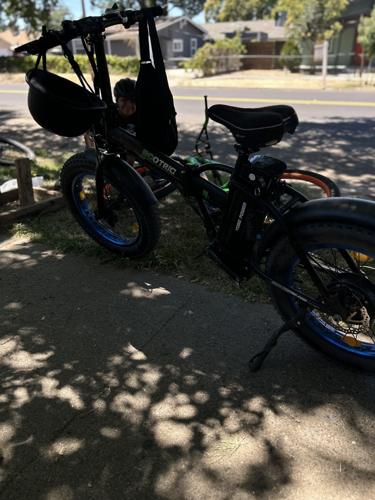 E-bike