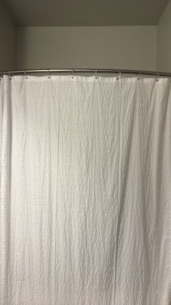 Shower curtain