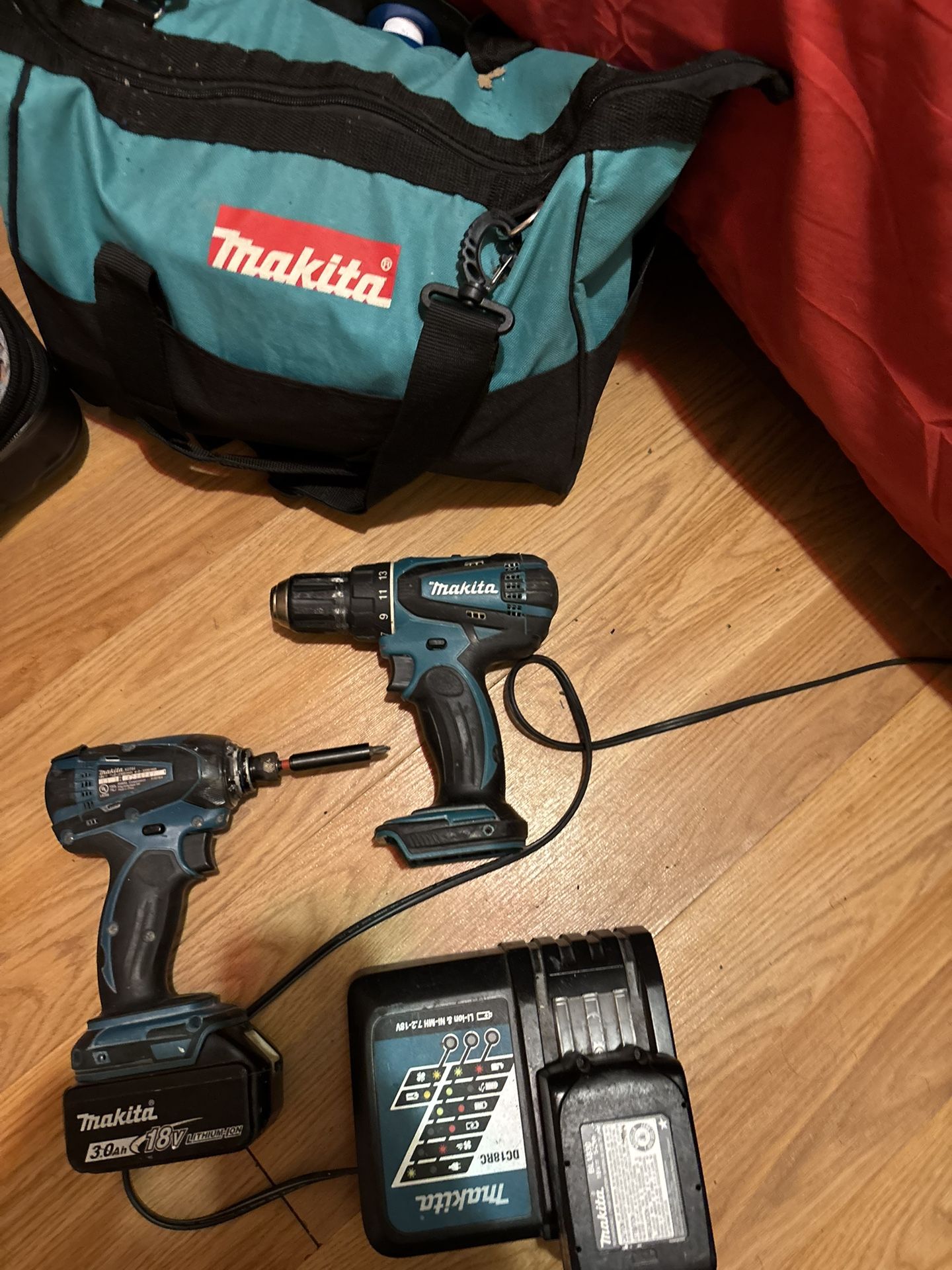 Mikita Drill Set