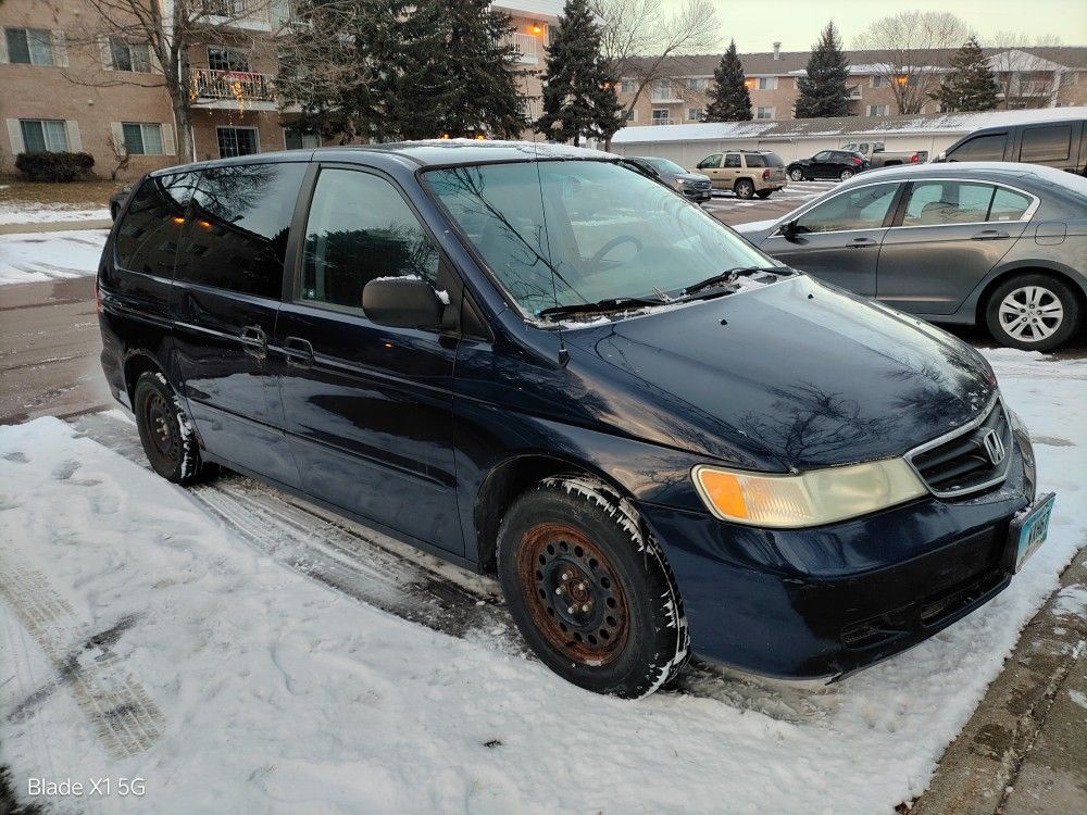 2004 Honda Odyssey