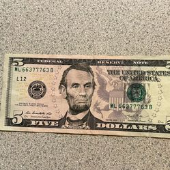 Trinary. Serial Numbers 😎