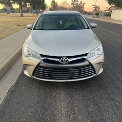 2015 Camry XLE