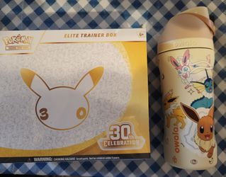 Pokémon 30th anniversary