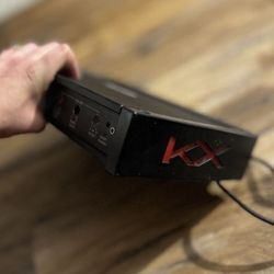 Kicker KXA1600.1 Amplifier 