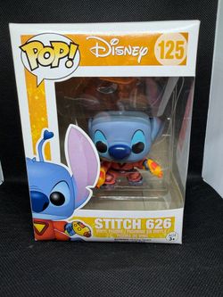 Stitch 626 Funko pop