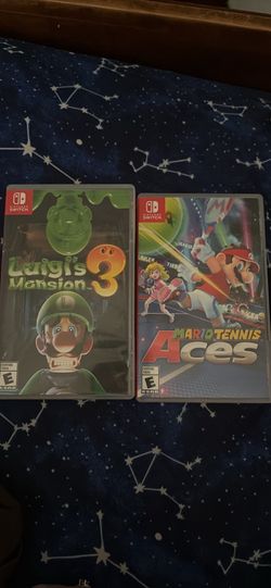 Switch games