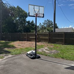 FREE - Walmart Basketball Hoop 