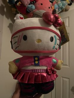 Hello Kitty x Kid Robot Arcade Girl Plush 