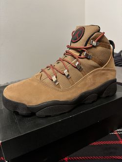 New never worn Jordan 6 RINGS WINTERIZED SIZE 10.5