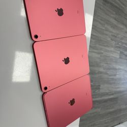 iPad 10th Gen 64GB WiFi Only 64GB 