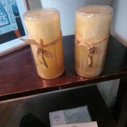 Set Of Candles
