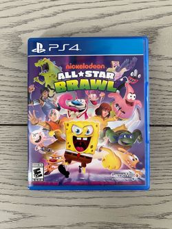 Nickelodeon All-Star Brawl