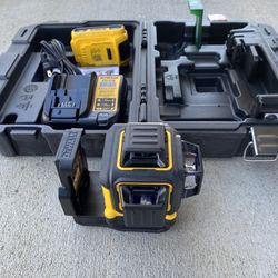 Láser Green Lane 20 Voltios 