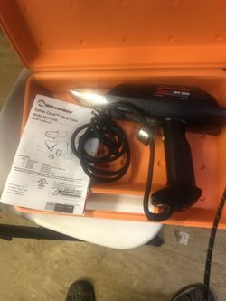 Heat Gun