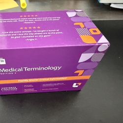 Medical Terminology Flash cards 