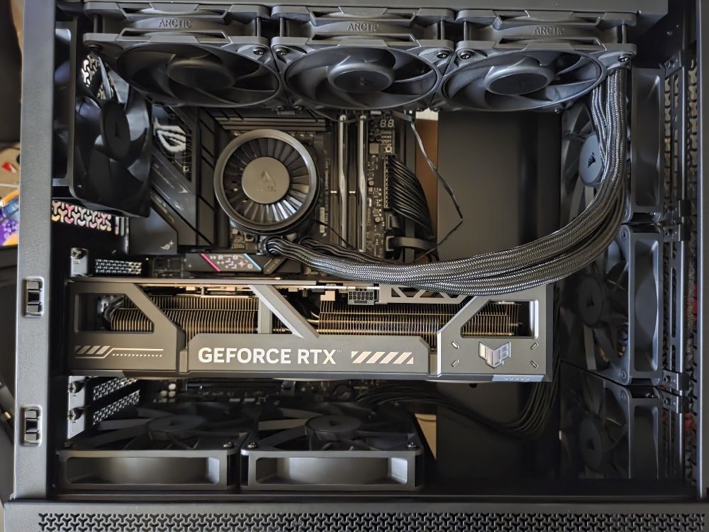 Asus Tuf 5080 OC