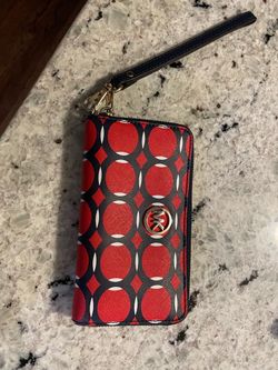 Michael Kors Wristlet Wallet