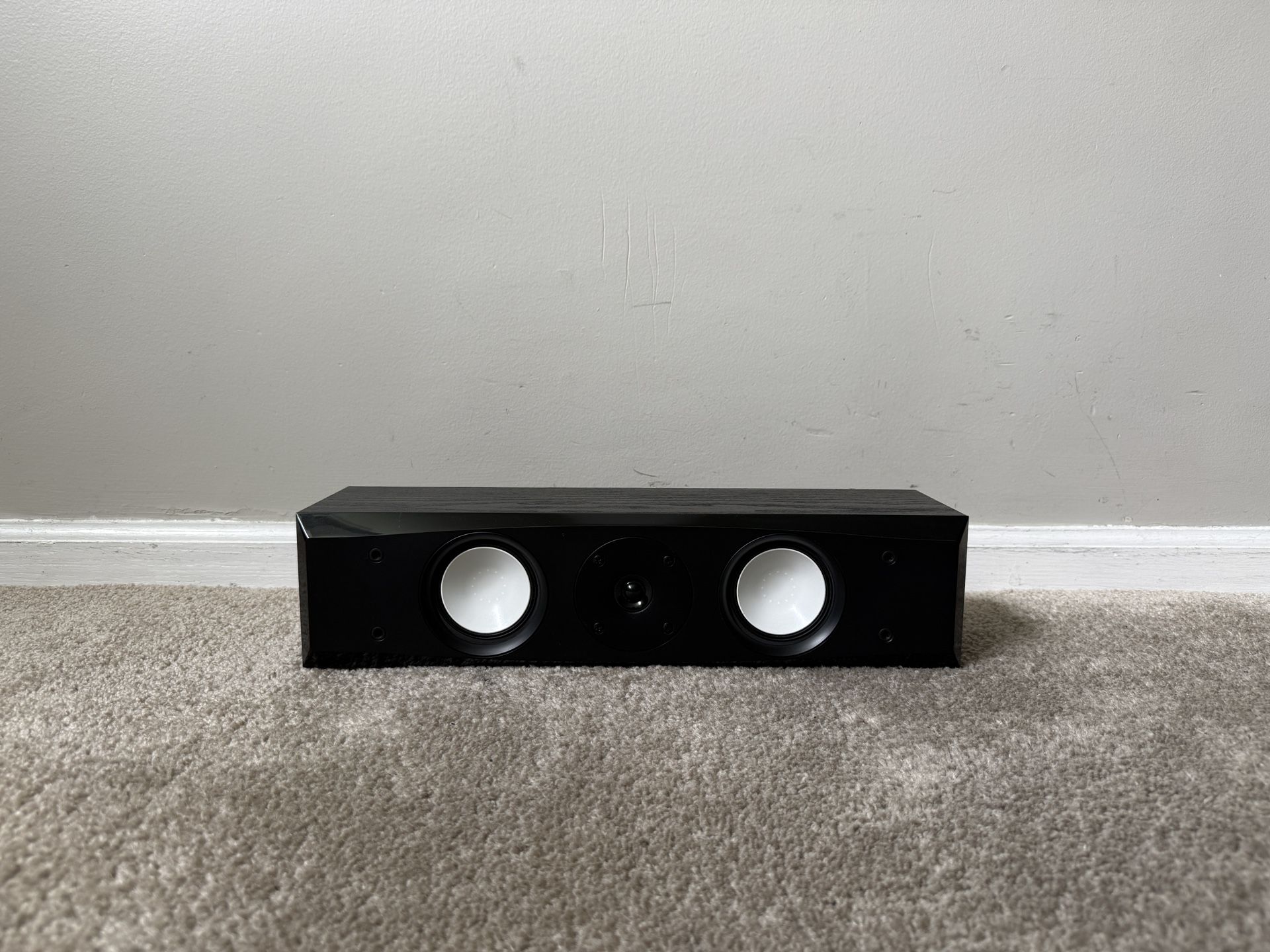Onkyo SKC-560C Center Channel Home Theater Surround Speaker