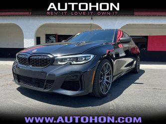 2020 BMW 3 Series