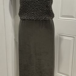 NWT SPIEGEL 2 pieces Women’s Short Top/Maxi Bottom Suit, L