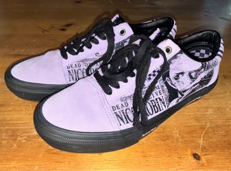Vans Sk8 Old Skool One Piece Nico Robin